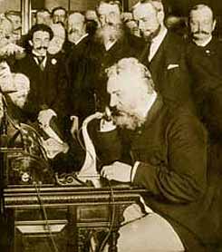 Alexander Graham Bell