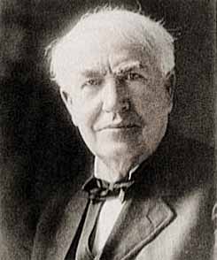 Thomas Edison