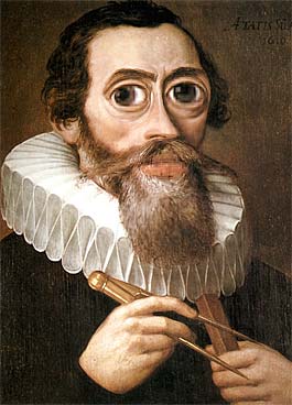 Johannes Kepler