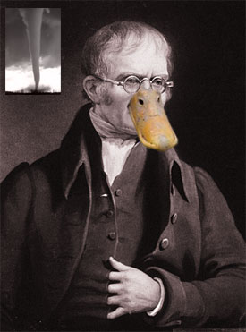 how long did john dalton live