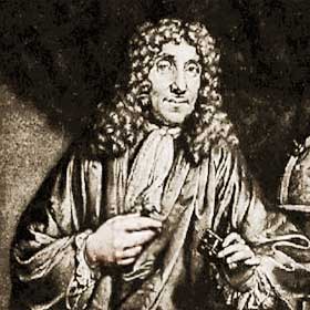 Anton van Leeuwenhoek