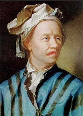 Leonhard Euler Biographie 